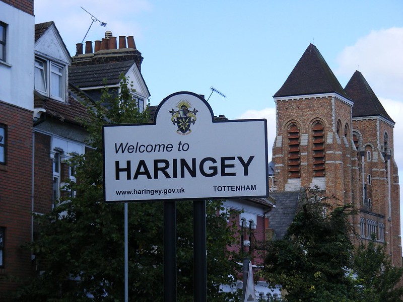 Escorts in Haringey