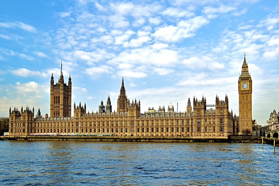 Escorts in Westminster - Picture of Westminster Abbey